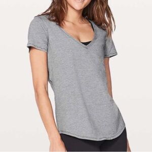 Lululemon Love Tee V